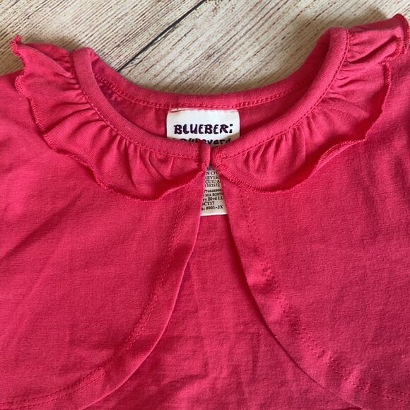 Bluberi Boulevard Shrug - Picture 2 of 5